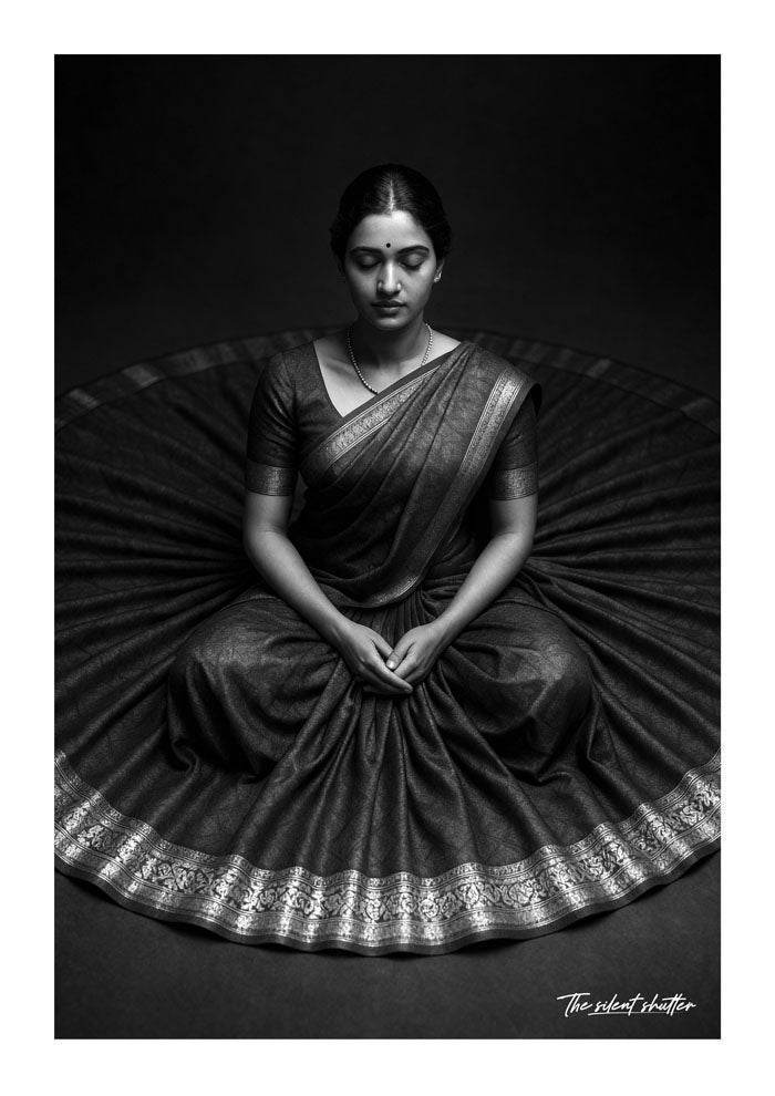 Whispered Tradition - The Silent Shutter