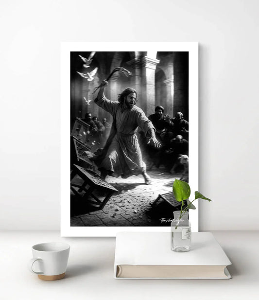 The Whip of Zeal - The Silent Shutter