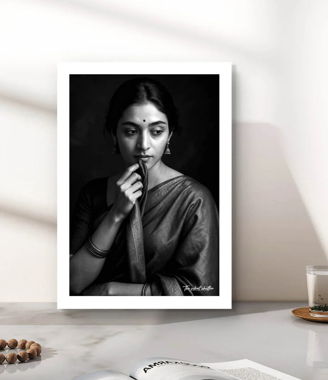 Ornamented Silence - The Silent Shutter