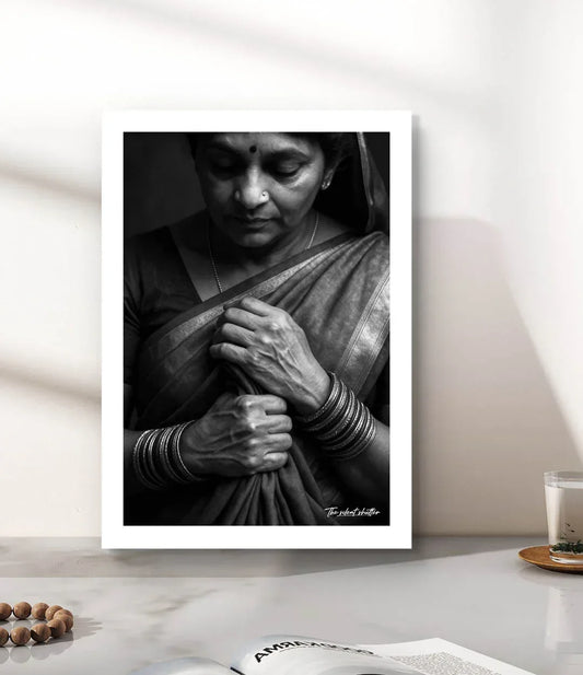 Hands of Heritage - The Silent Shutter