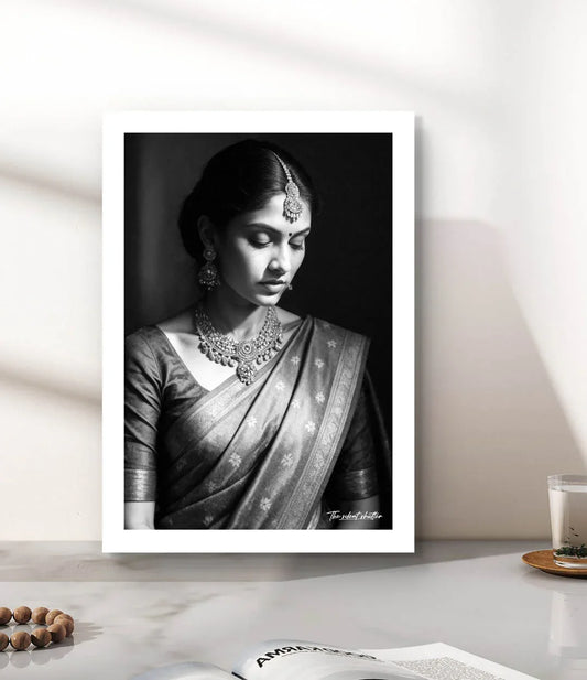 Gilded in Shadows S - The Silent Shutter