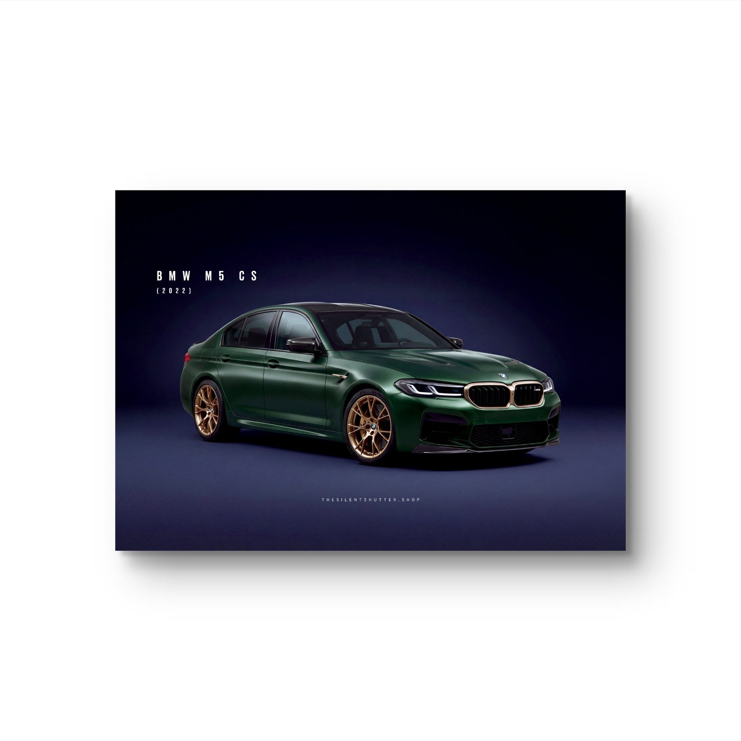 BMW M5 CS (2022)