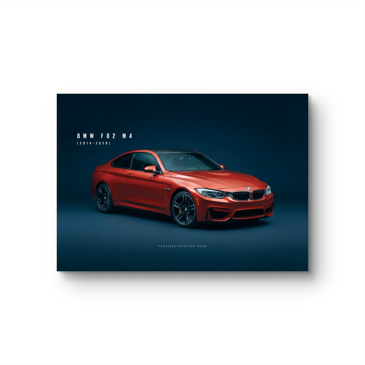 BMW F82 M4 (2014–2020)