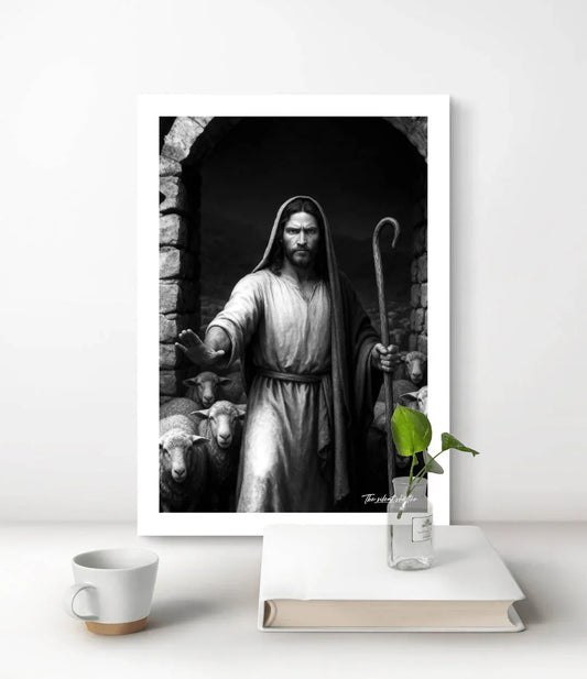 The Good Shepherd - The Silent Shutter