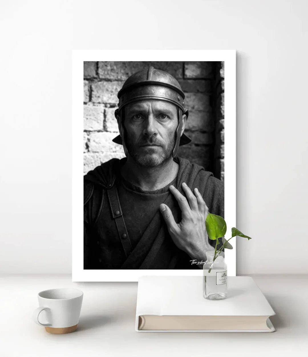 Centurion’s Radical Faith - The Silent Shutter