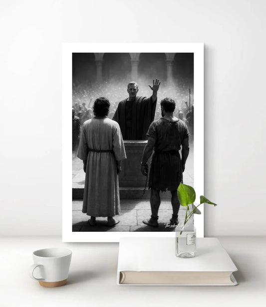 The One Who Walked Free - The Silent Shutter