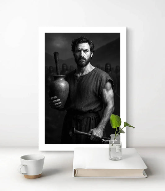 Gideon Midnight Victory - The Silent Shutter