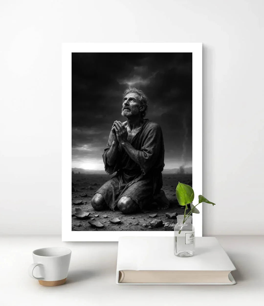 Job's Prayerful Resilience - The Silent Shutter