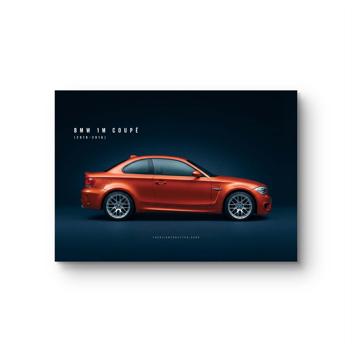 BMW 1M COUPÉ (2010–2016)