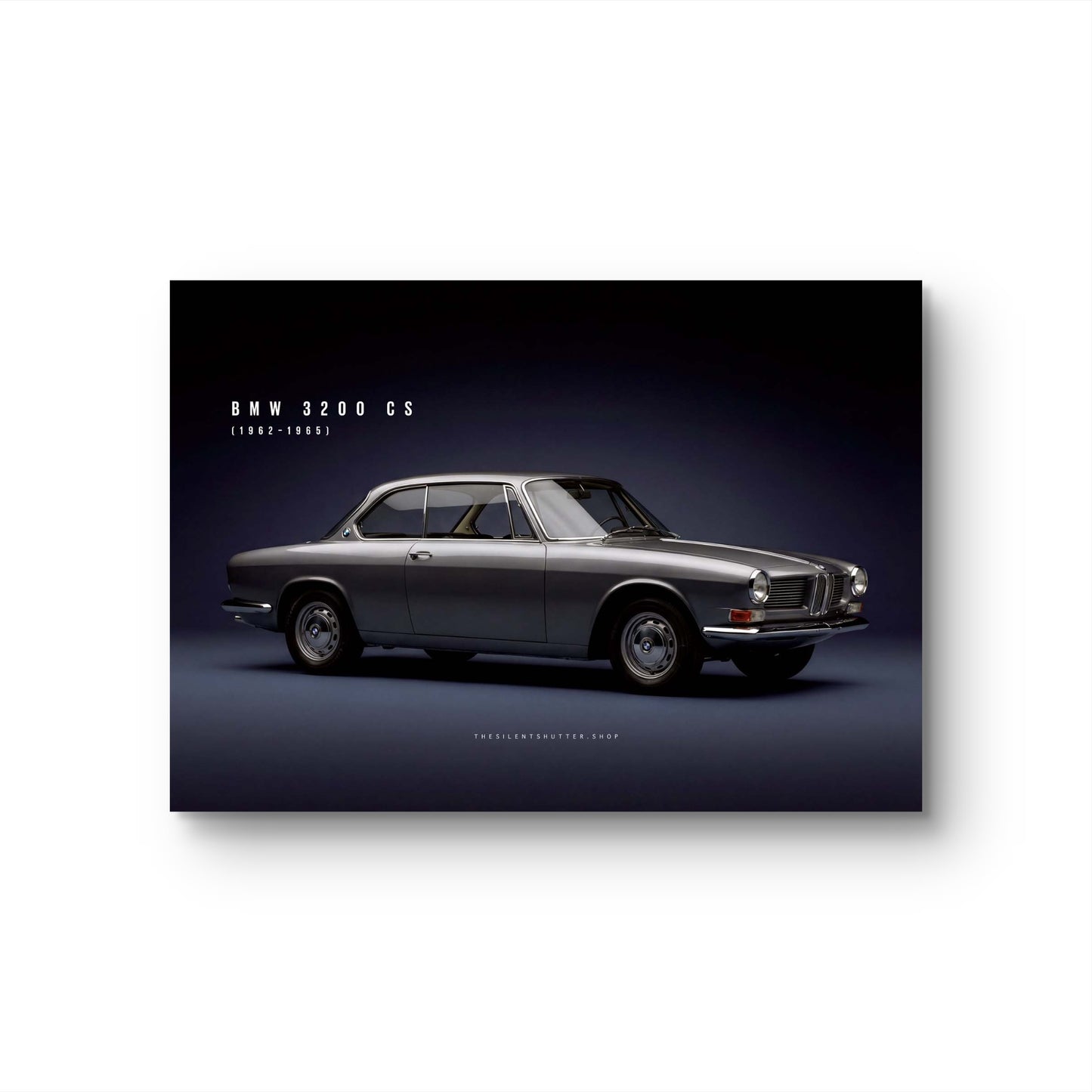 BMW 3200 CS (1962–1965)