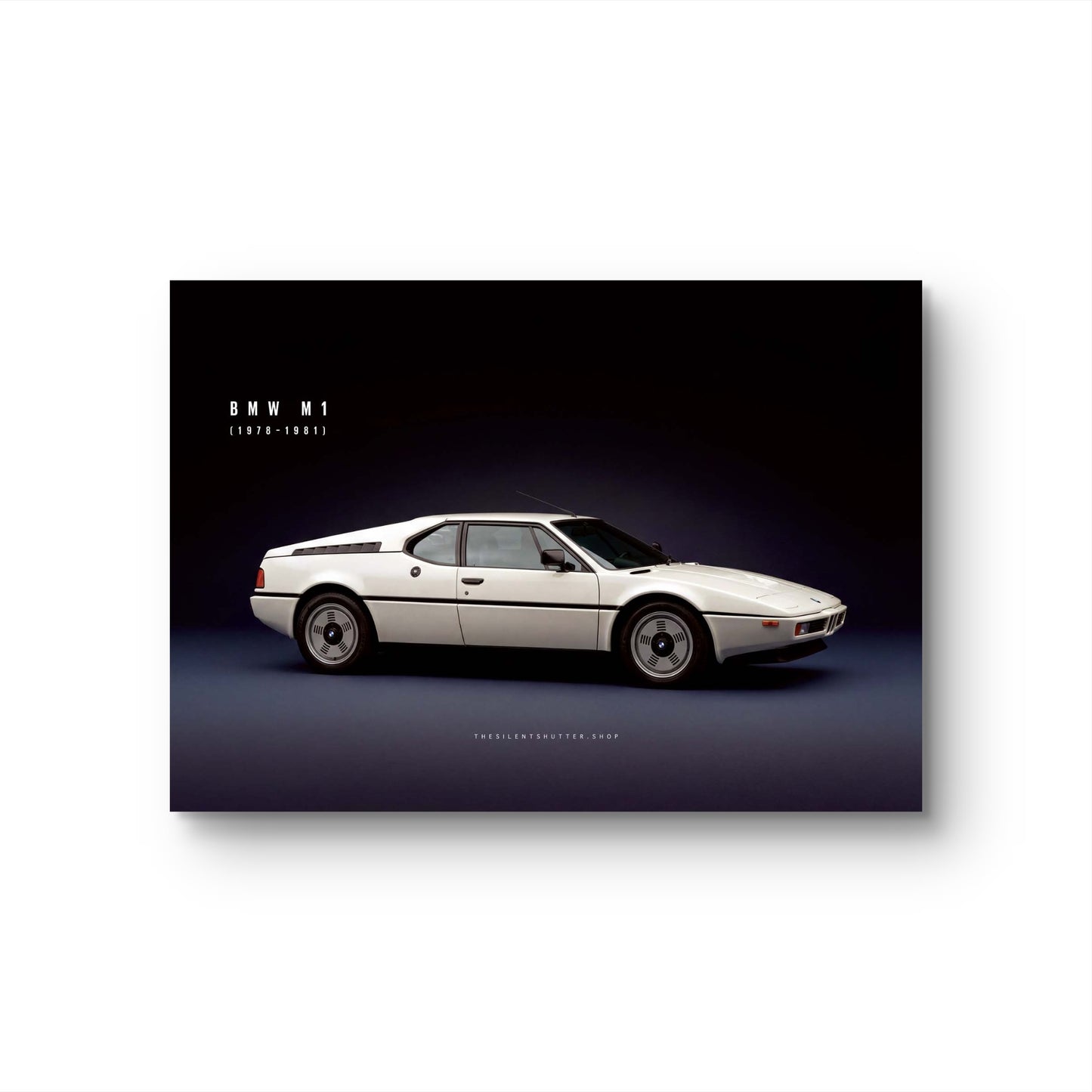 BMW M1 (1978–1981)