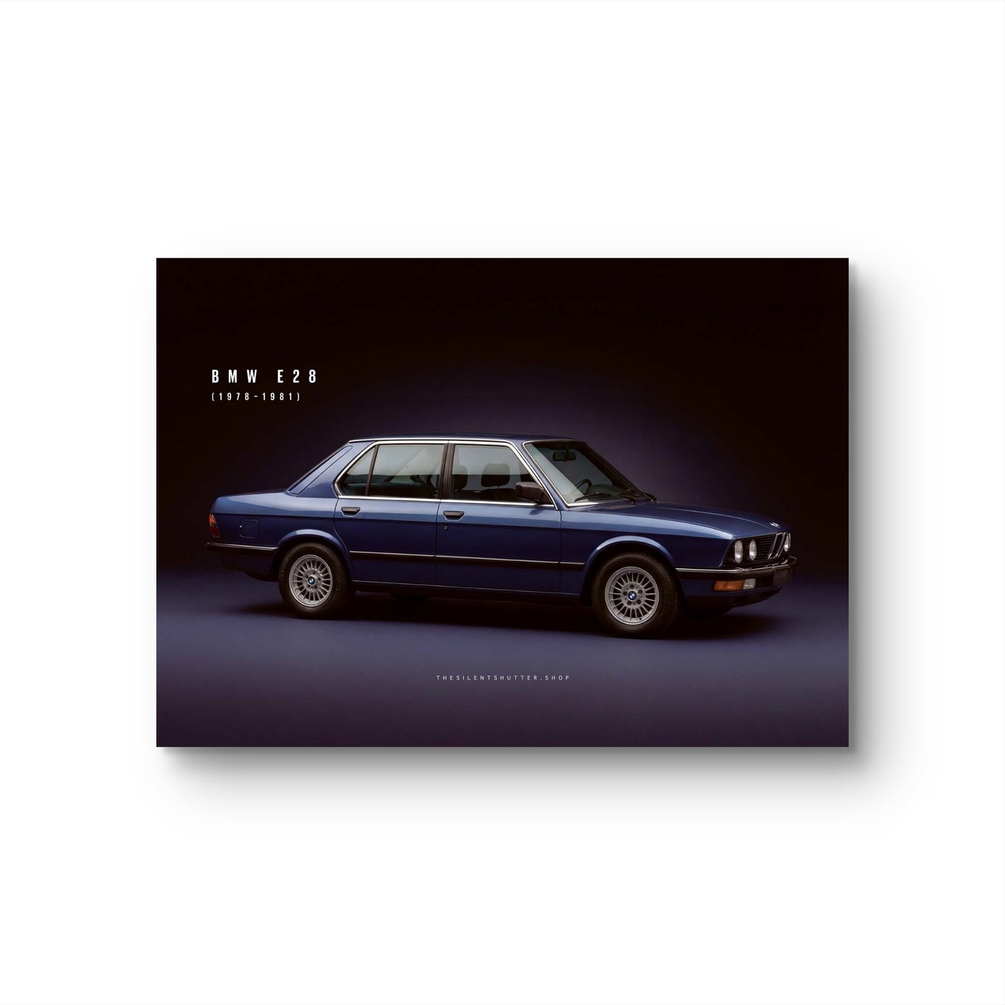 BMW E28 (1981–1988)