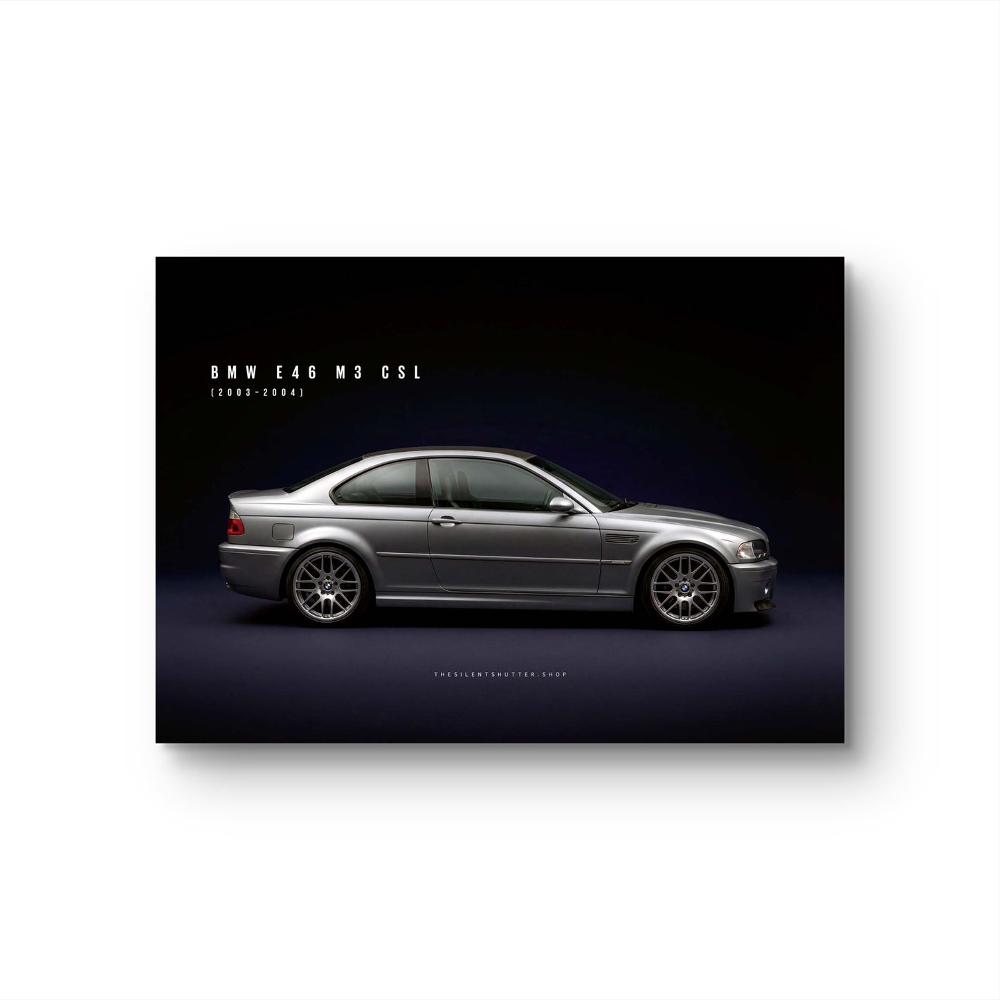 BMW E46 M3 CSL (2003–2004)