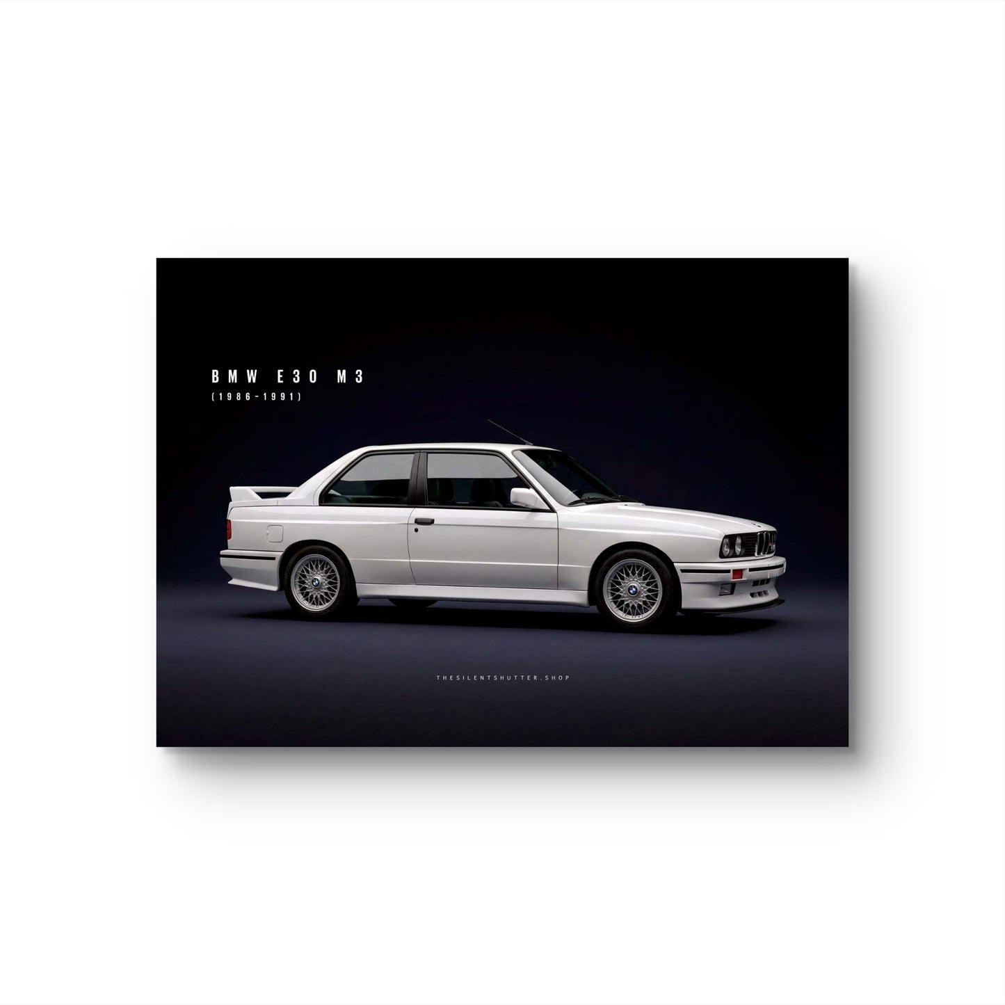 BMW E30 M3 (1986–1991)