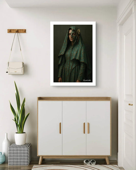 Oxidized Elegance - The Silent Shutter