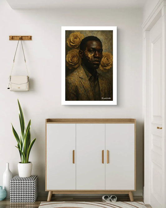 Opulence Amidst Decay - The Silent Shutter