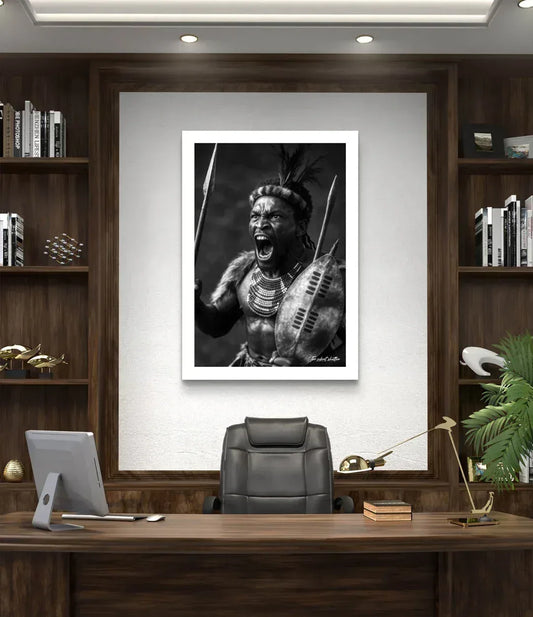 War Cry - The Silent Shutter