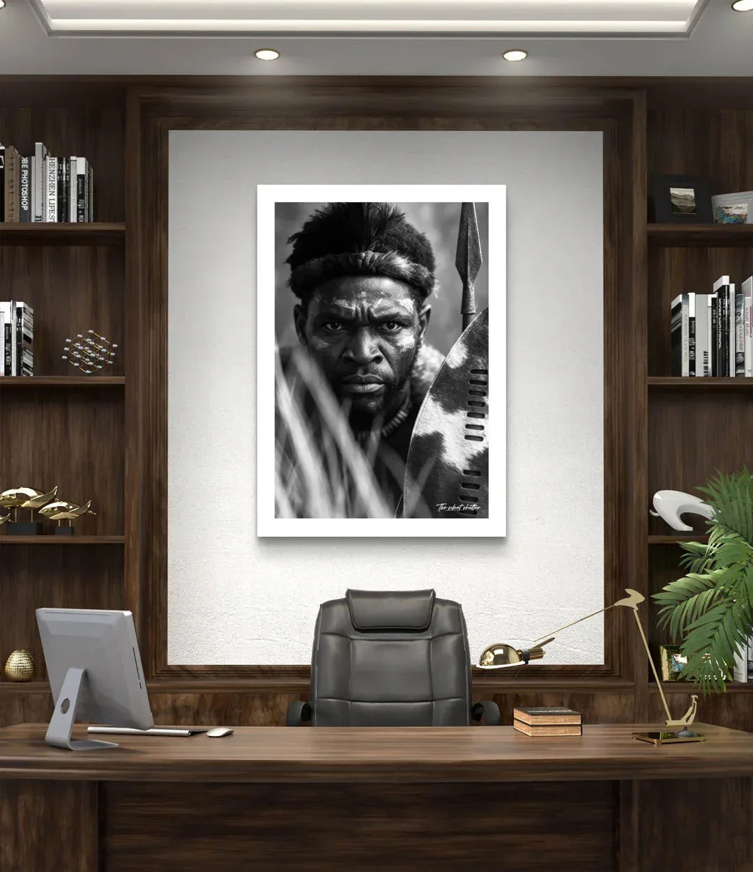 Tracker’s Gaze - The Silent Shutter