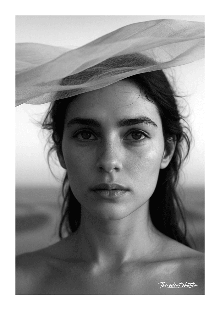 Alabaster Drift - The Silent Shutter