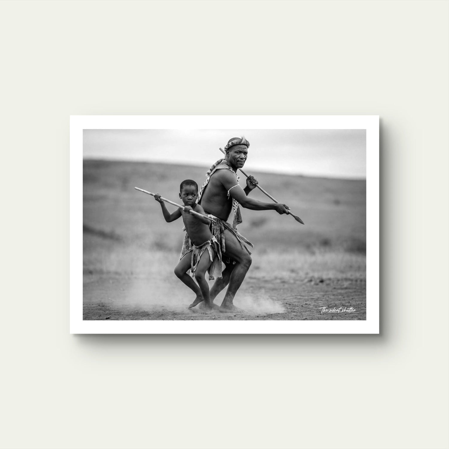 Dust and Dominion - The Silent Shutter