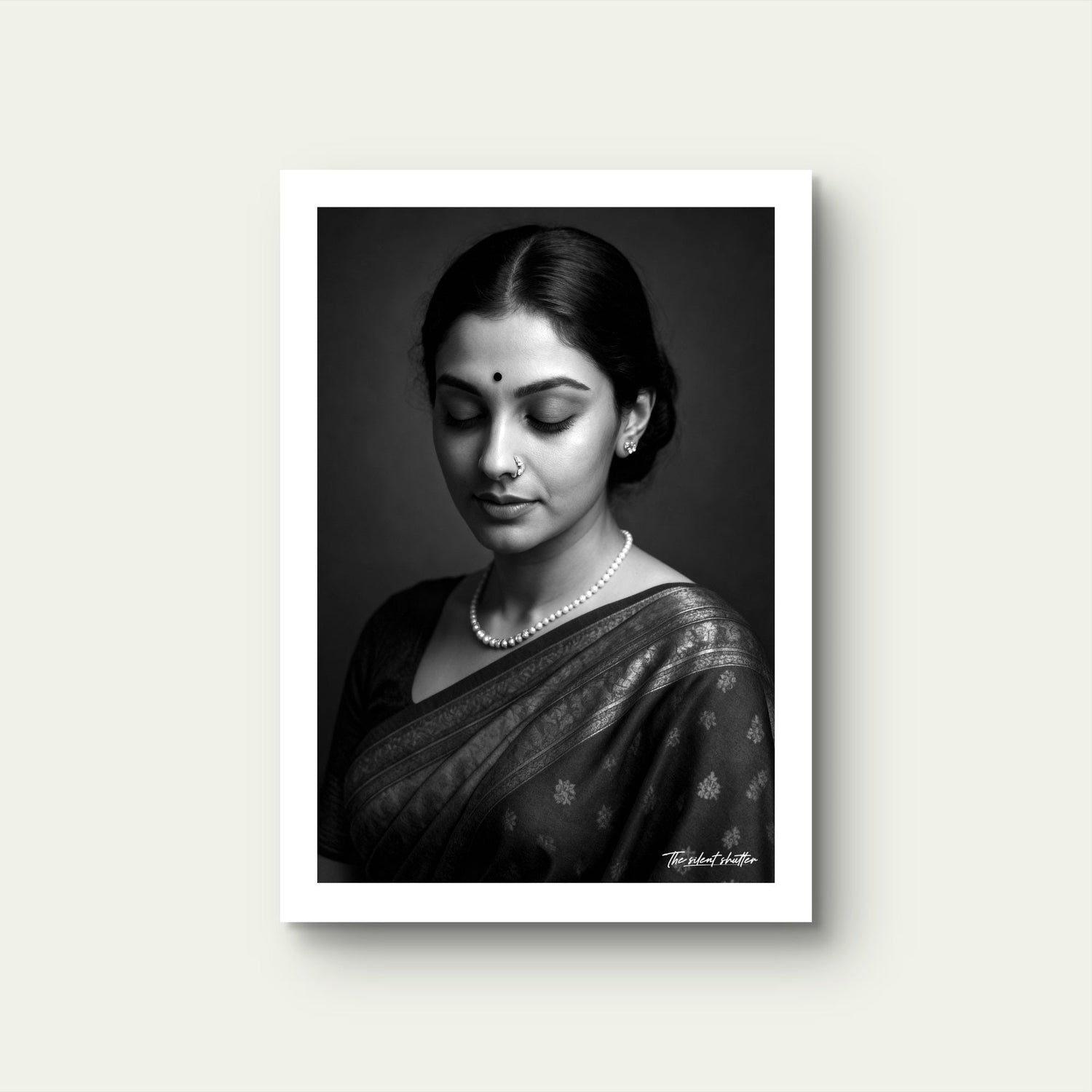 Draped in Time - The Silent Shutter