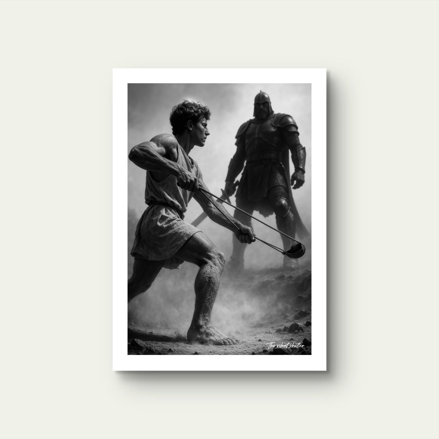 Vanguard of the Sacred - The Silent Shutter