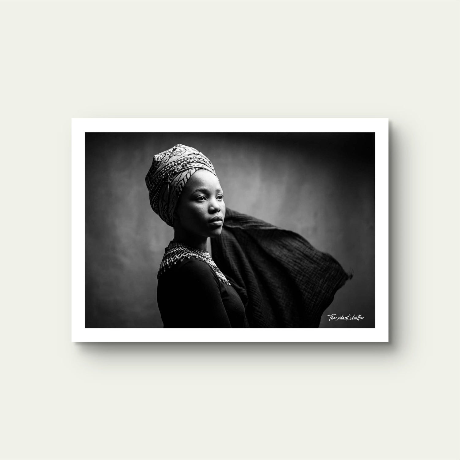 Isiduko Lineage of Grace - The Silent Shutter