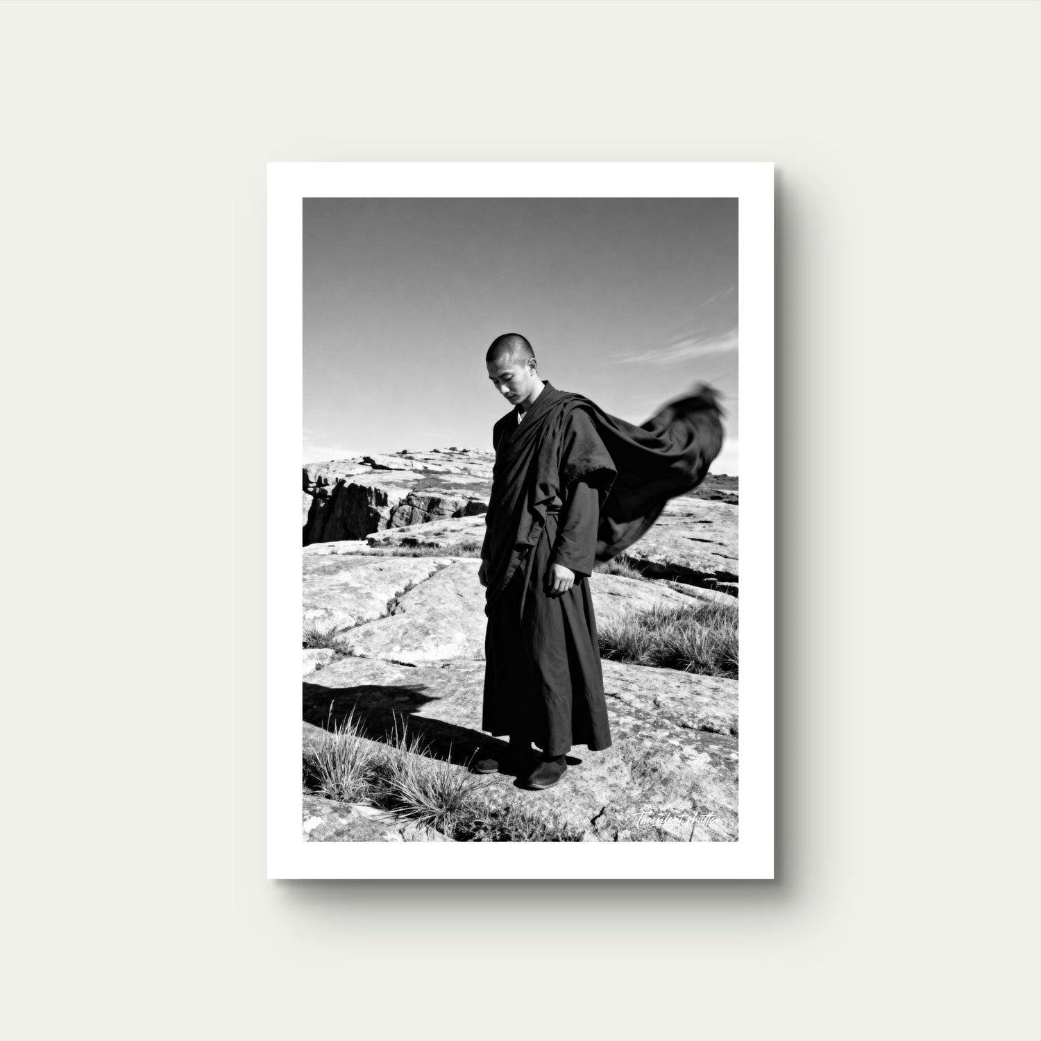 Strength in Stillness - The Silent Shutter