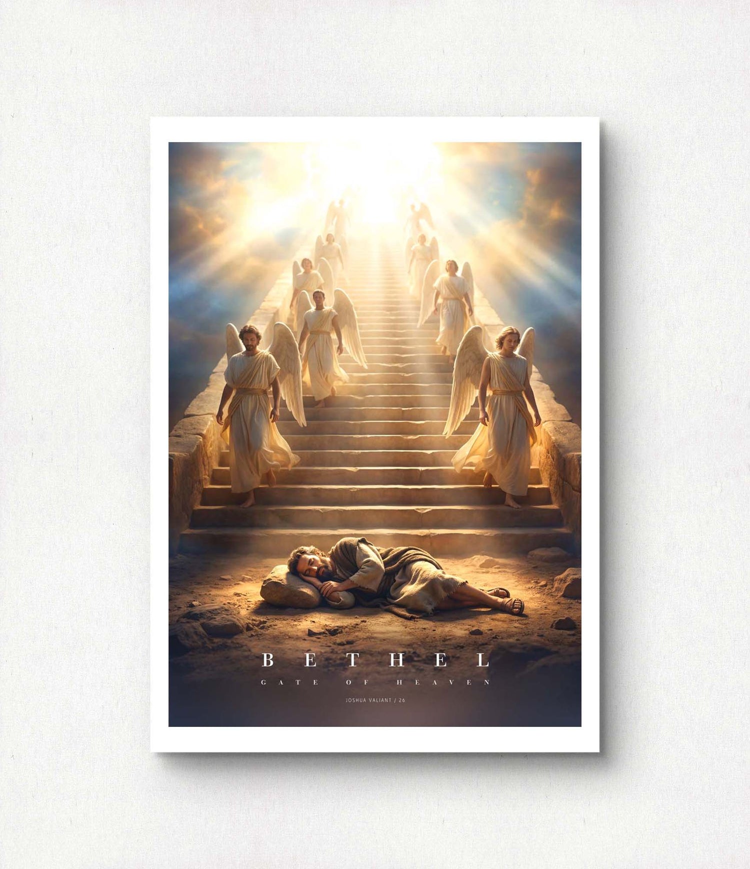 Moments of Appointment