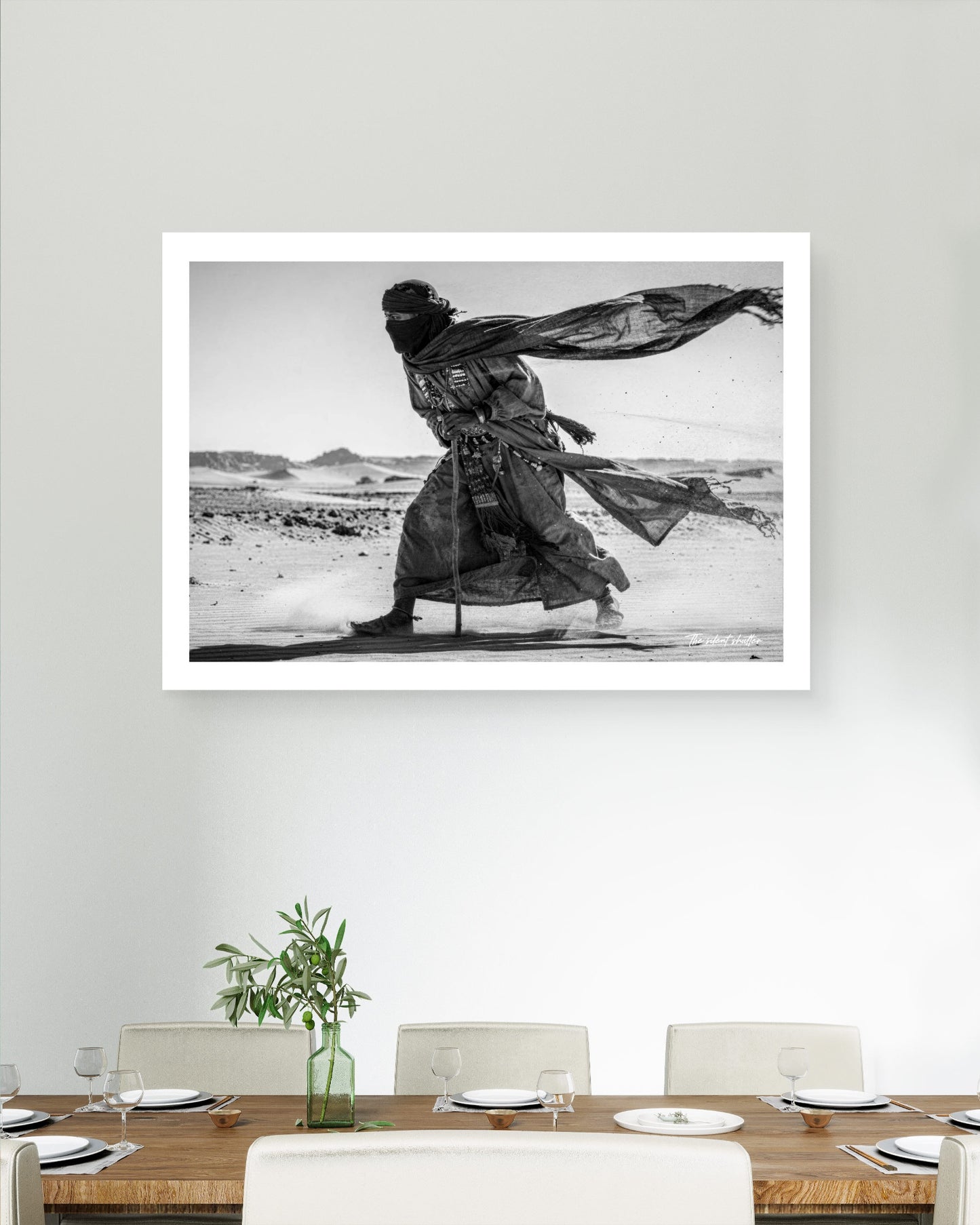 Voices of the Desert Wind