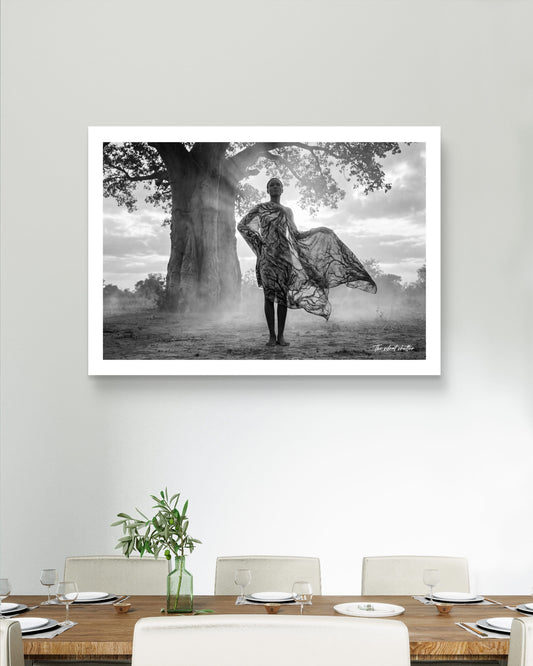 Under the Baobab Sky