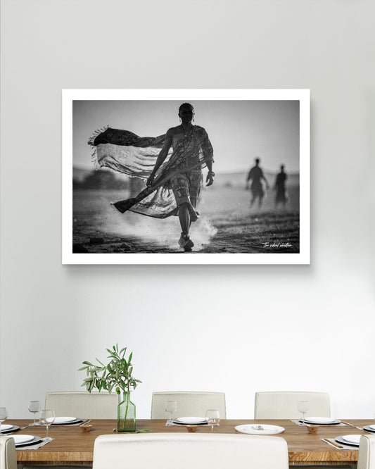 The Journey Back Home