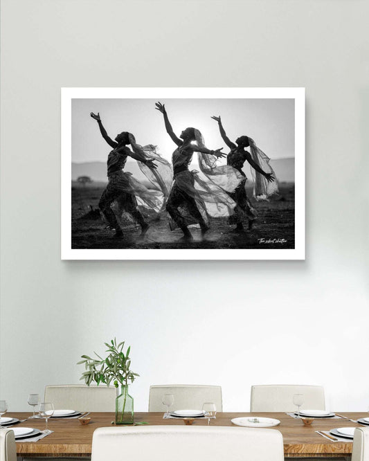Dancers of the Dawn