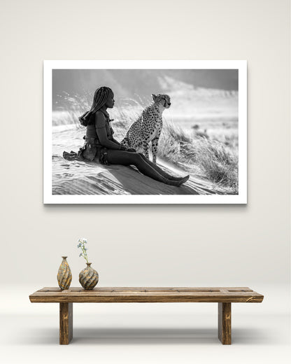 Spirit on the Plains