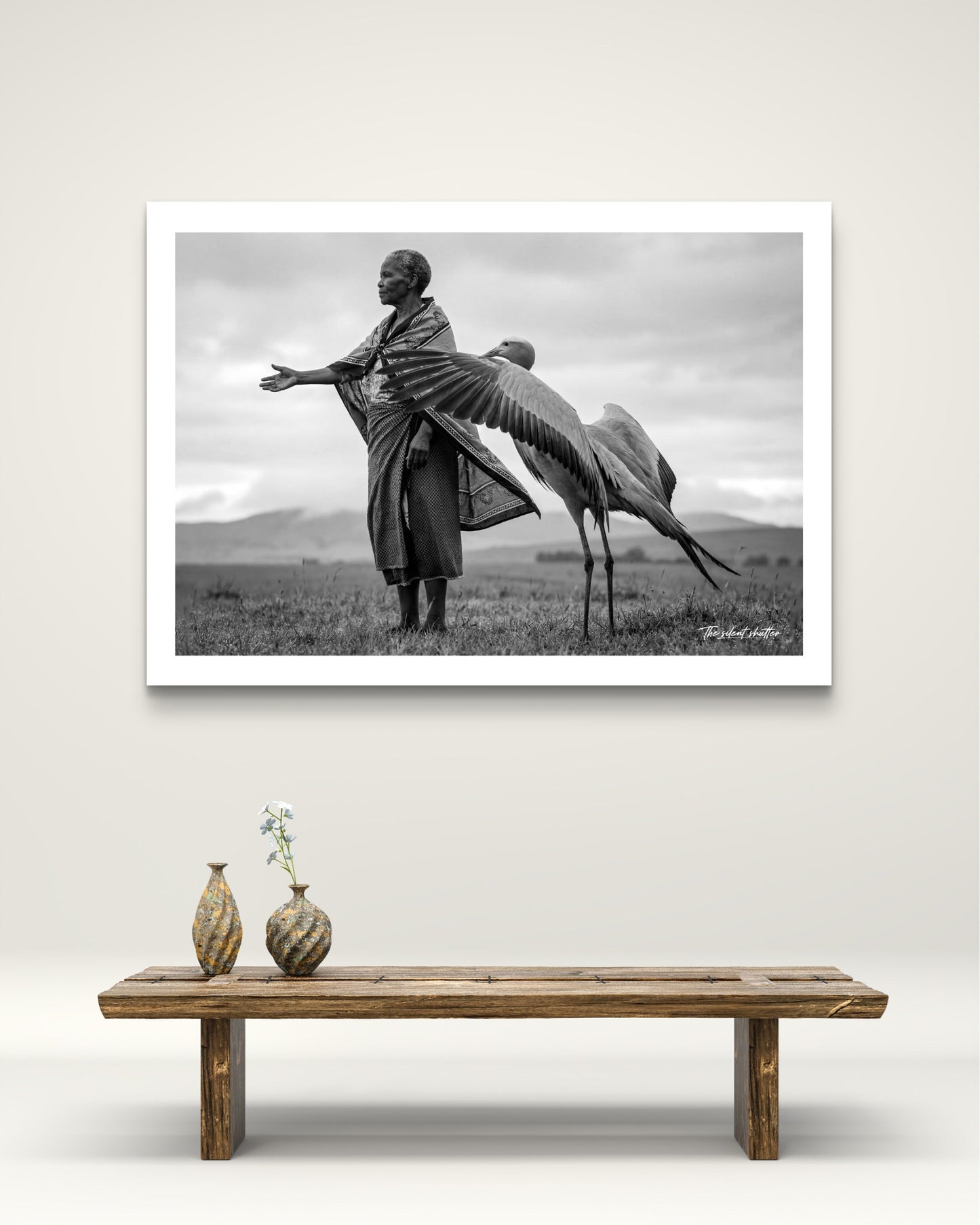 Wings of the Anointed