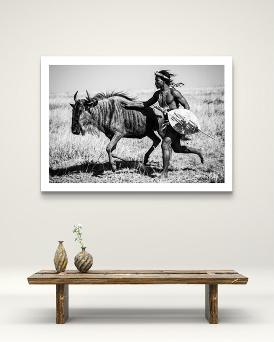 Keeper of the plains