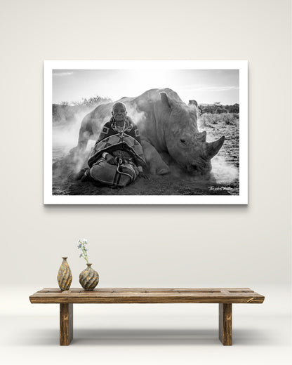 Where Thunder Sleeps