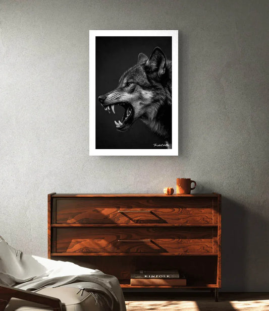 Ashen Snarl - The Silent Shutter