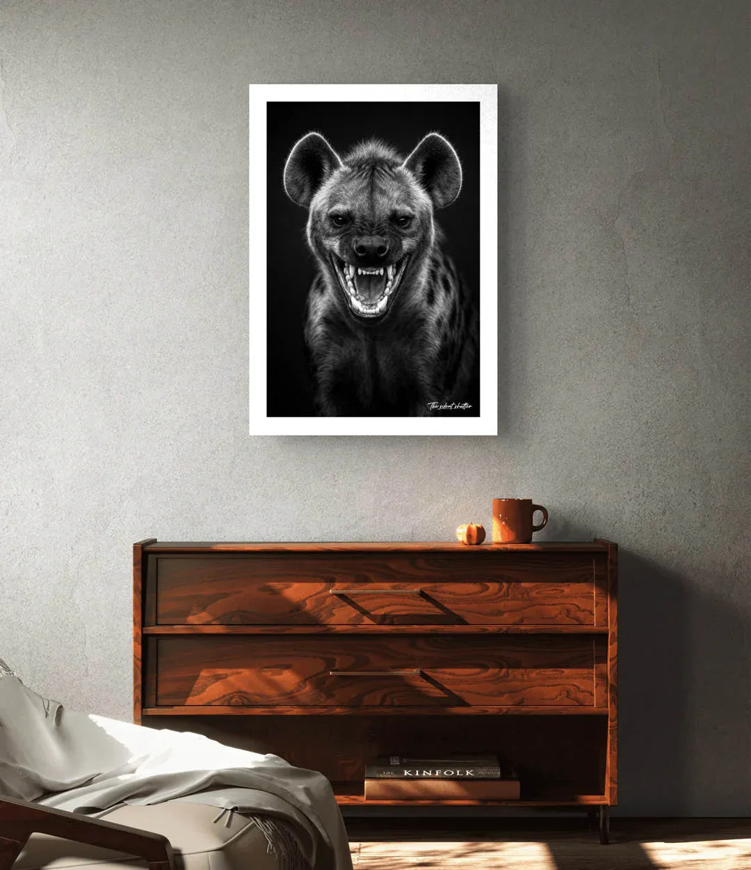 Nights Edge - The Silent Shutter