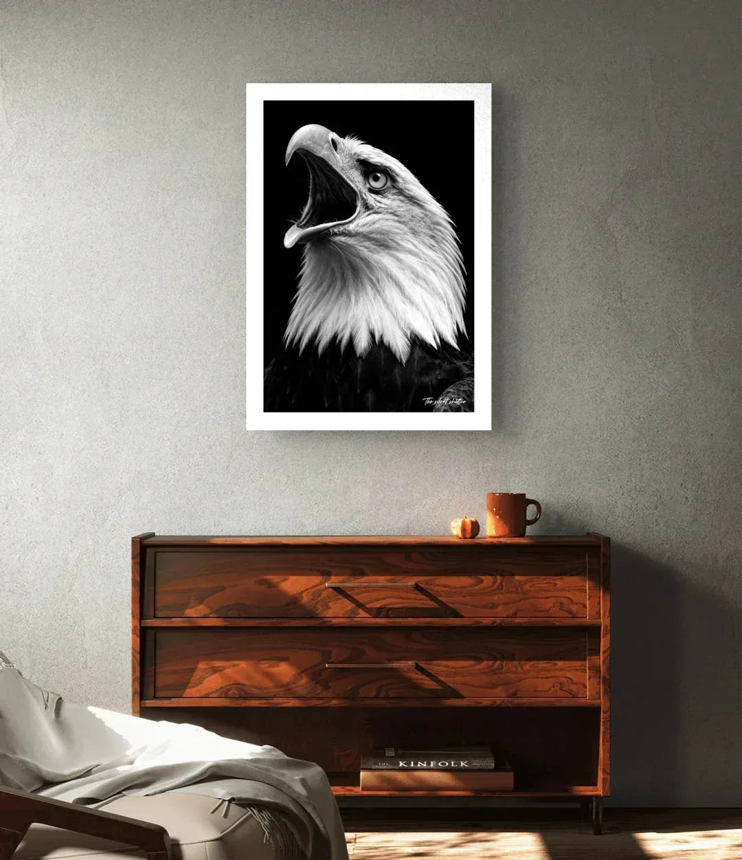 Raptors Cry - The Silent Shutter