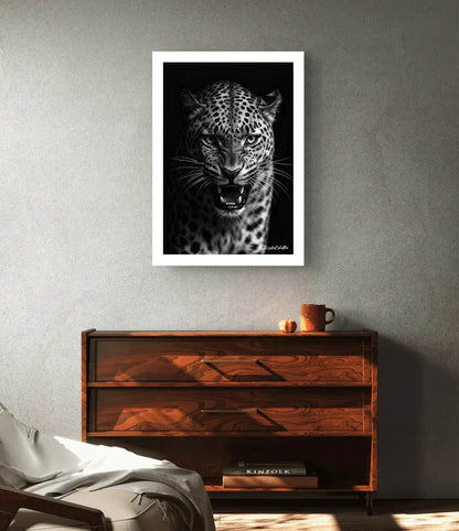 Fanged Silence - The Silent Shutter