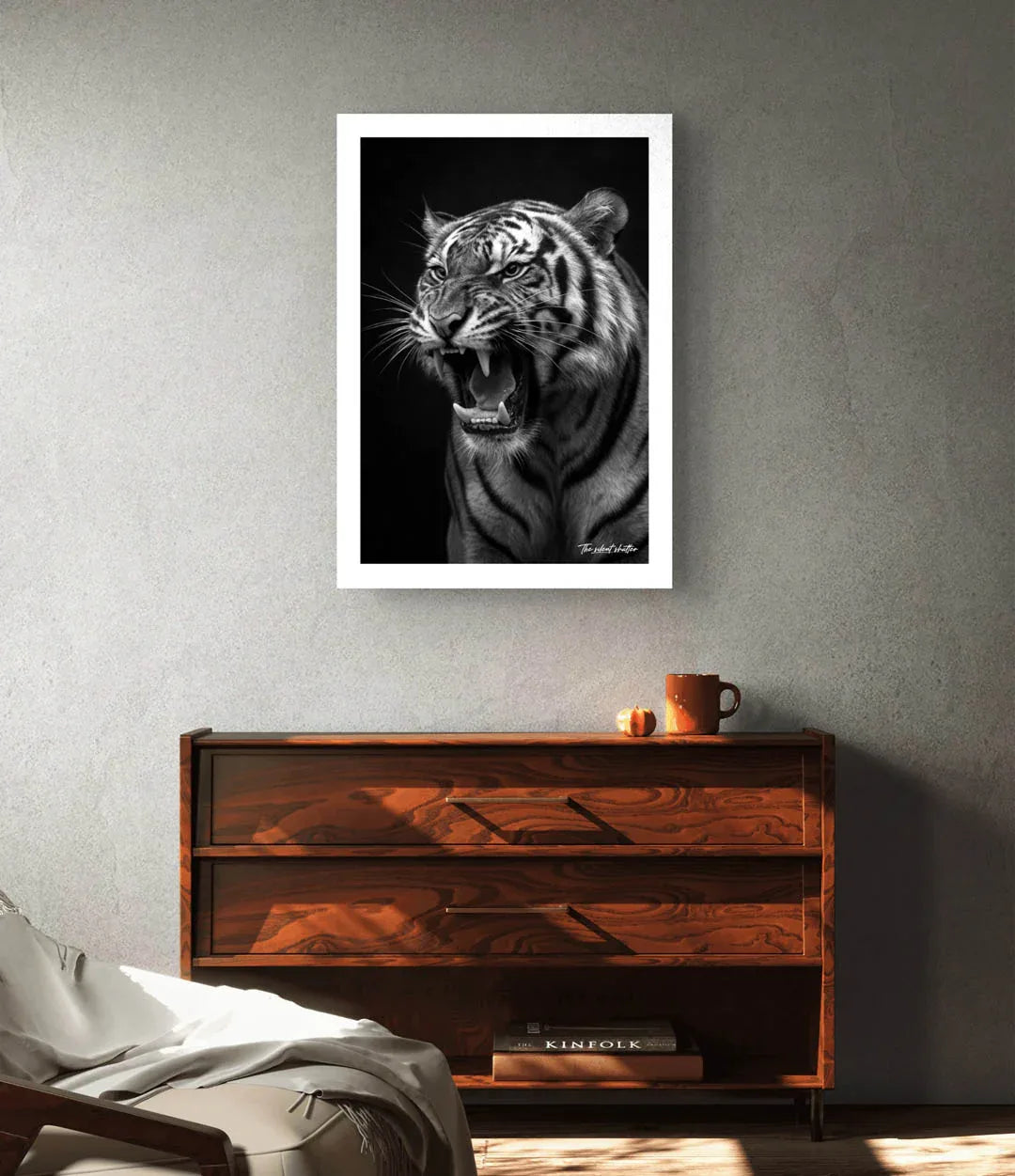 Jungle Tempest - The Silent Shutter