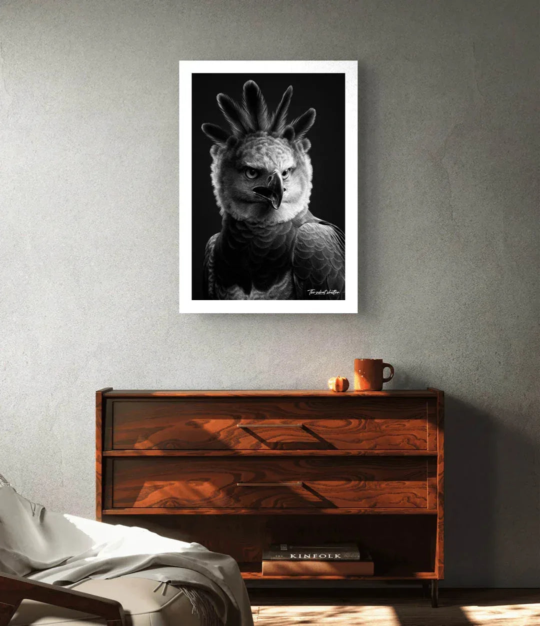 Crown of Thunder - The Silent Shutter