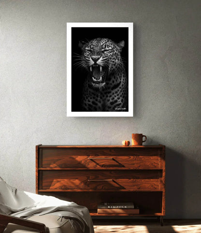 Silent Ferocity - The Silent Shutter