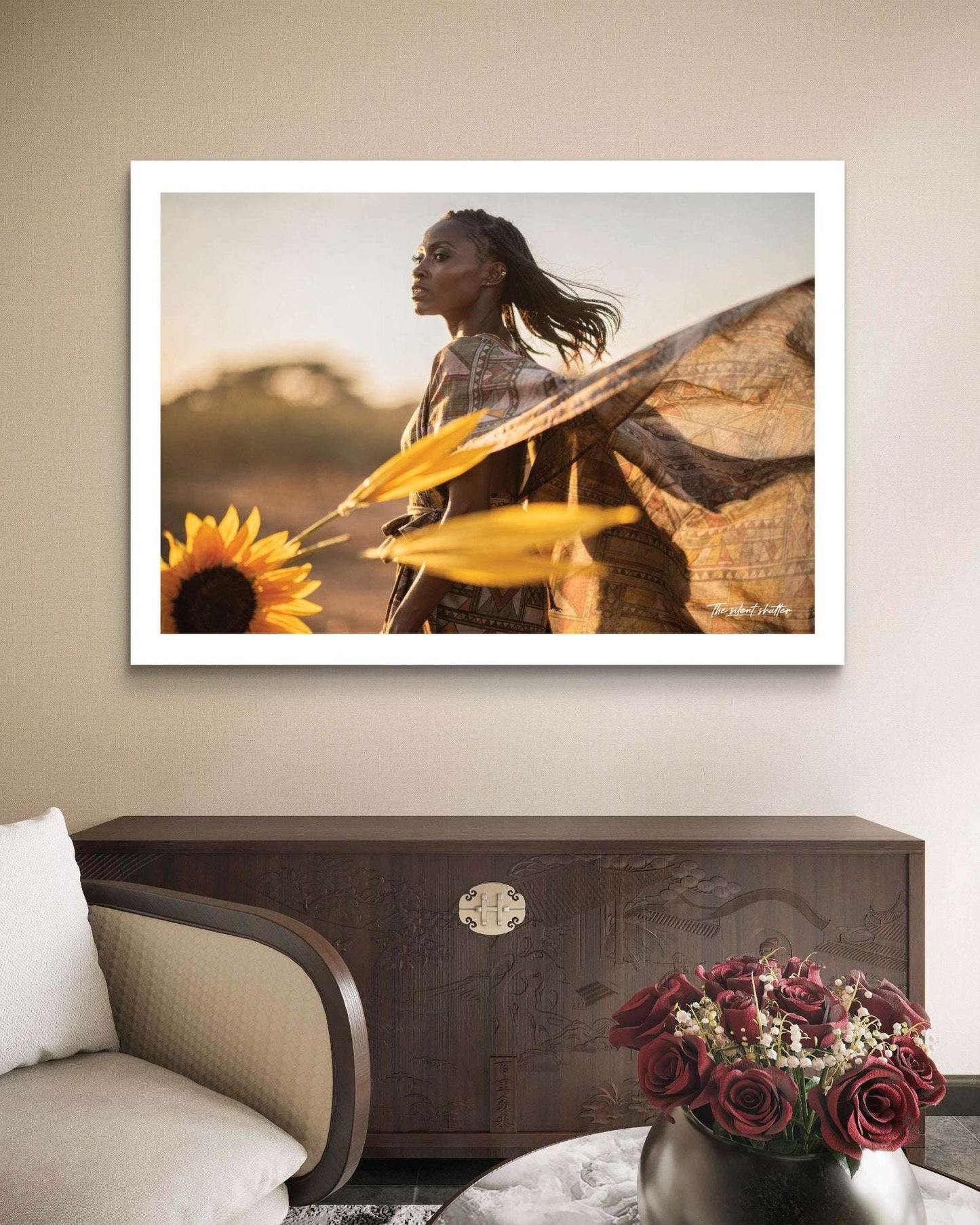 Ndebele Bright Bloom
