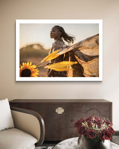 Ndebele Bright Bloom