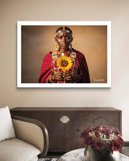 Maasai Balance - The Silent Shutter