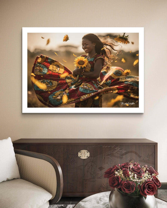 Mozambican Breeze Bloom - The Silent Shutter