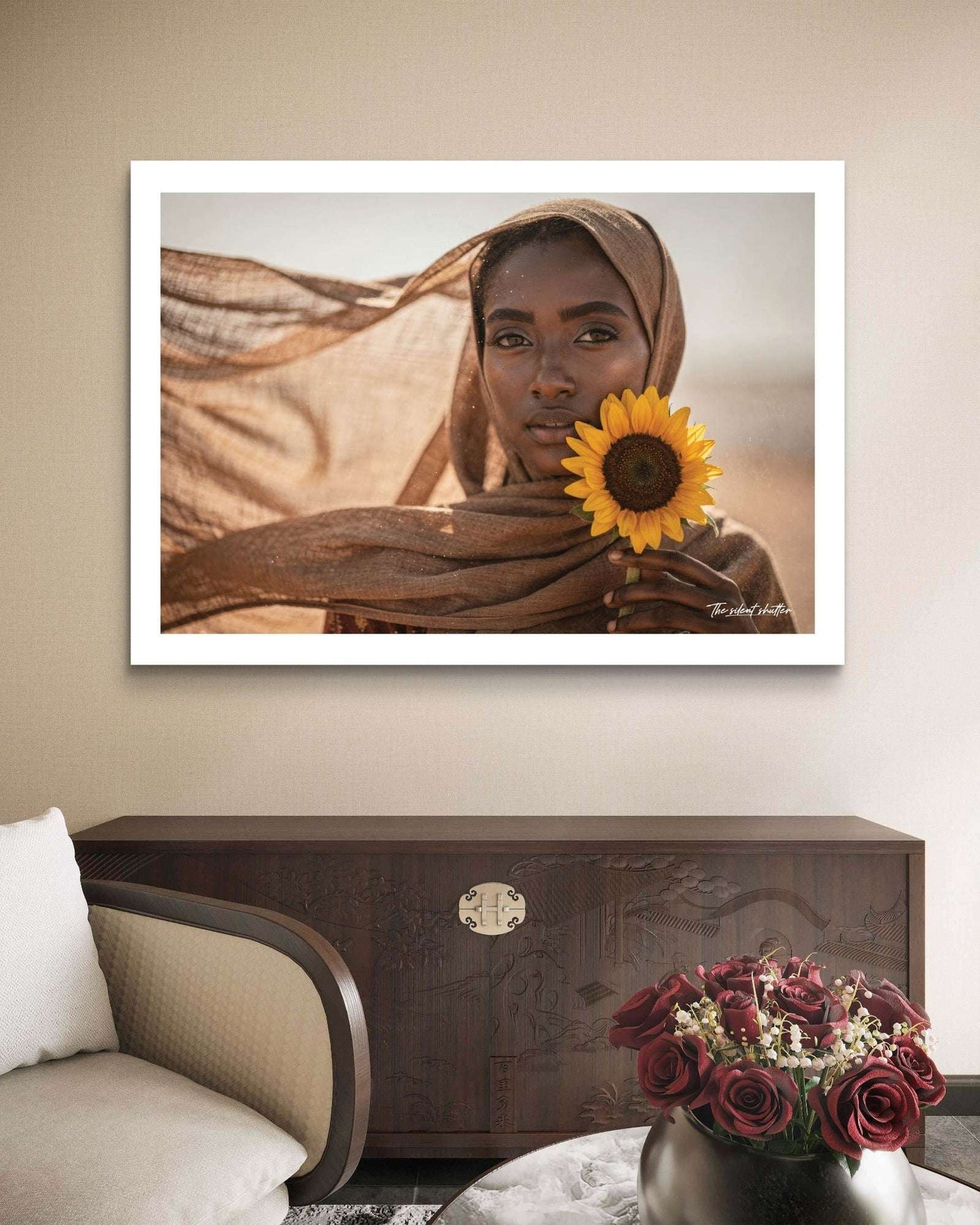 Somali Wind Grace