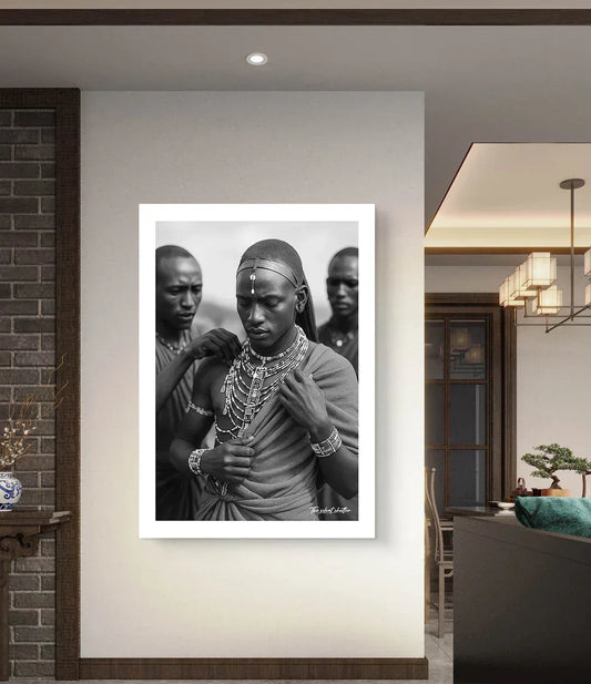 Rites of the Morani - The Silent Shutter